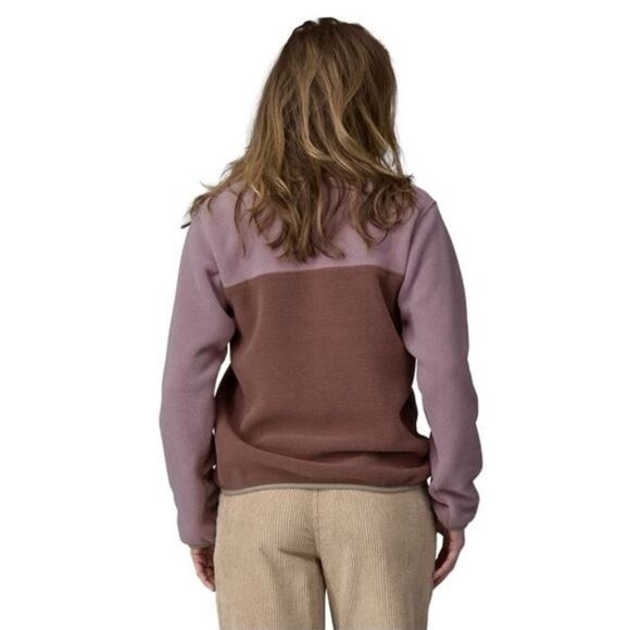 Patagonia Women’s Lightweight synchilla Snap-T Pullover - Picture 1 of 6